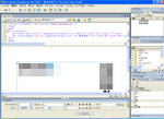 Macromedia Dreamweaver MX 2004でのWebページをデザイン、制作