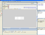 Macromedia flash MX 2004でのWebアニメーションを制作